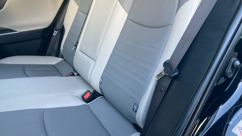 Toyota RAV4 2.5 VVT-i Hybrid Excel 5dr CVT 2WD Hybrid Estate